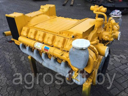 Двигатель Deutz BF12L513