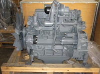 Двигатель Deutz BF4M1013