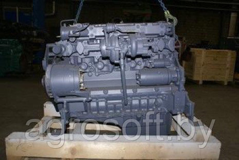 Двигатель Deutz BF6M2013