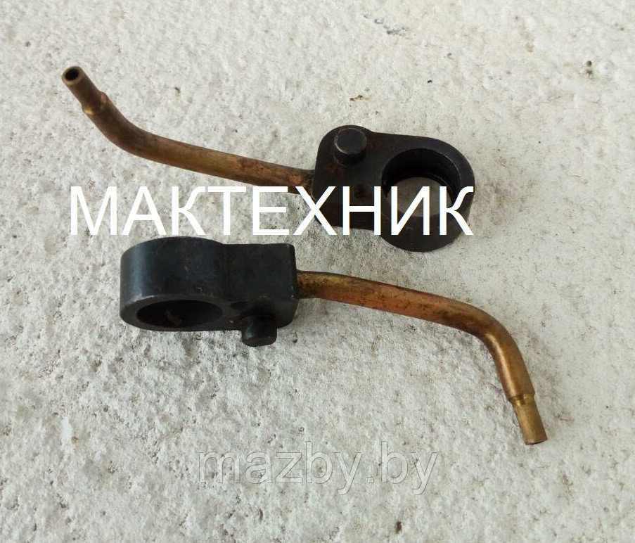 Форсунка масляная поршня Евро 3/4HK1 ISUZU Богдан Радимич 8980206490