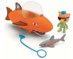 Игрушки Octonauts "октонавты"