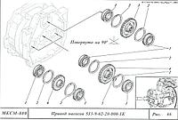 Привод насосов 533-9-62-20-000-1К