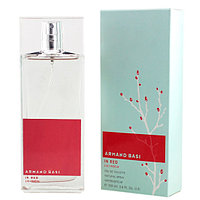 Женская туалетная вода Armand Basi ln Red Eau Fraiche edt 100ml