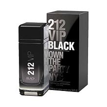 Мужская парфюмированная вода Carolina Herrera 212 VIP Black Men edp 100ml