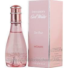 Davidoff Cool Water Sea Rose