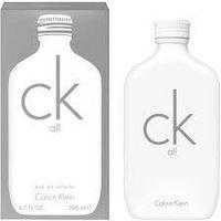 Calvin Klein CK ALL edt 50ml унисекс