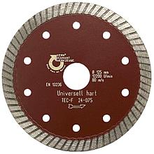 Алмазные диски TURBO TEC-F