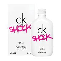 Calvin Klein Ck One Shock For Her edt 100мл