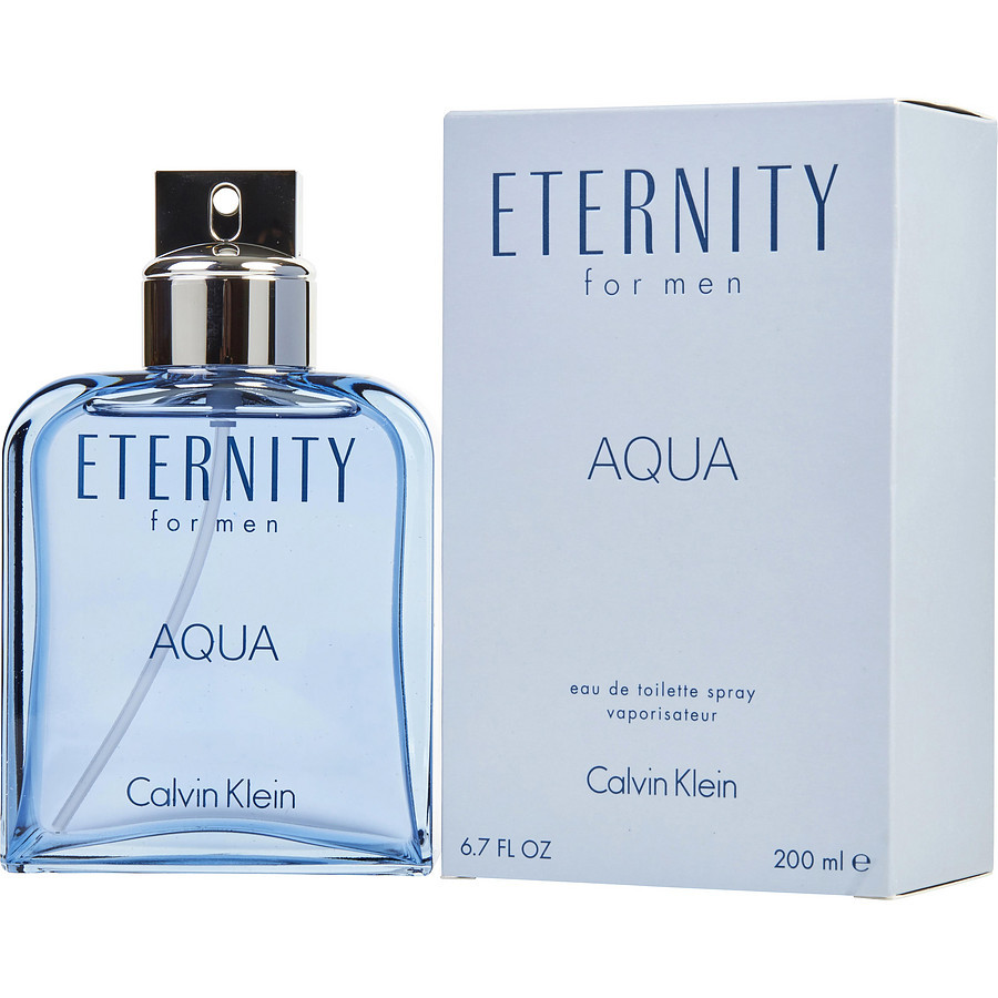 CALVIN KLEIN ETERNITY AQUA edt 100 мл - фото 1 - id-p79009357