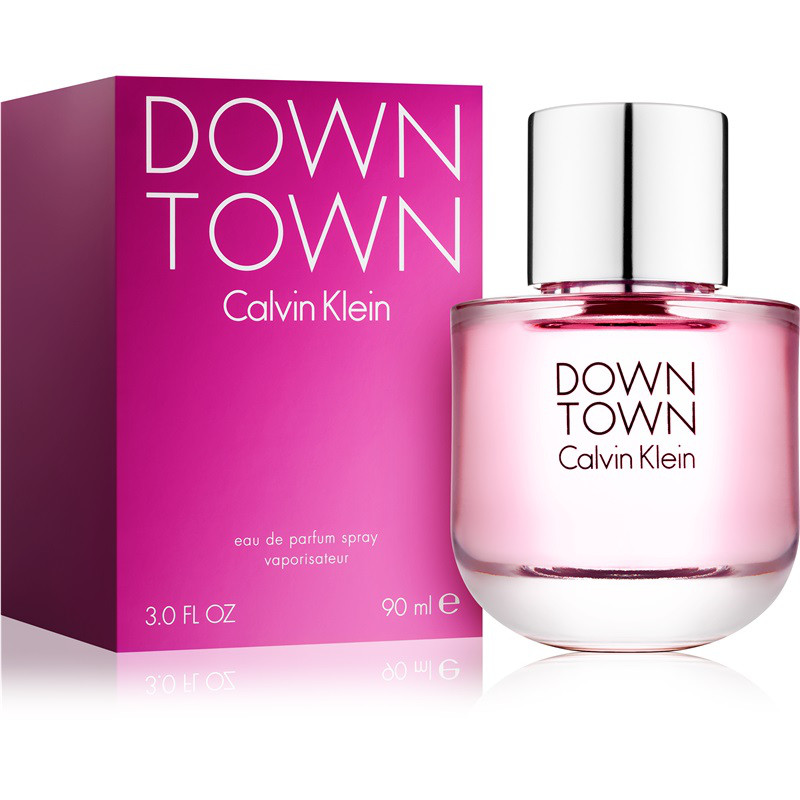 Calvin Klein Down Town edp 90ml TESTER