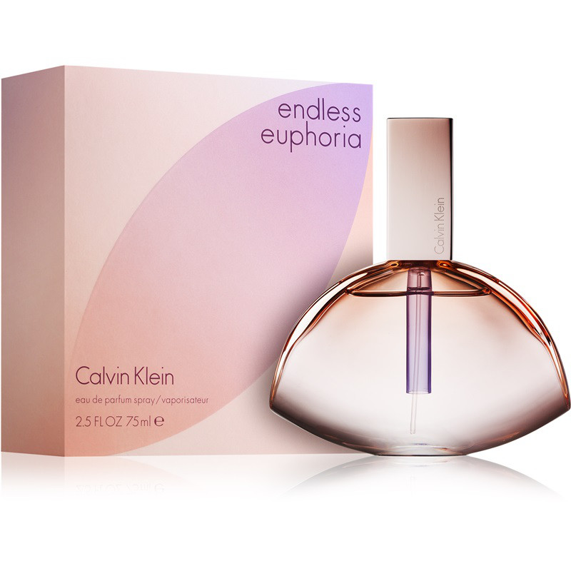 Calvin Klein Endless Euphoria edp 75ml