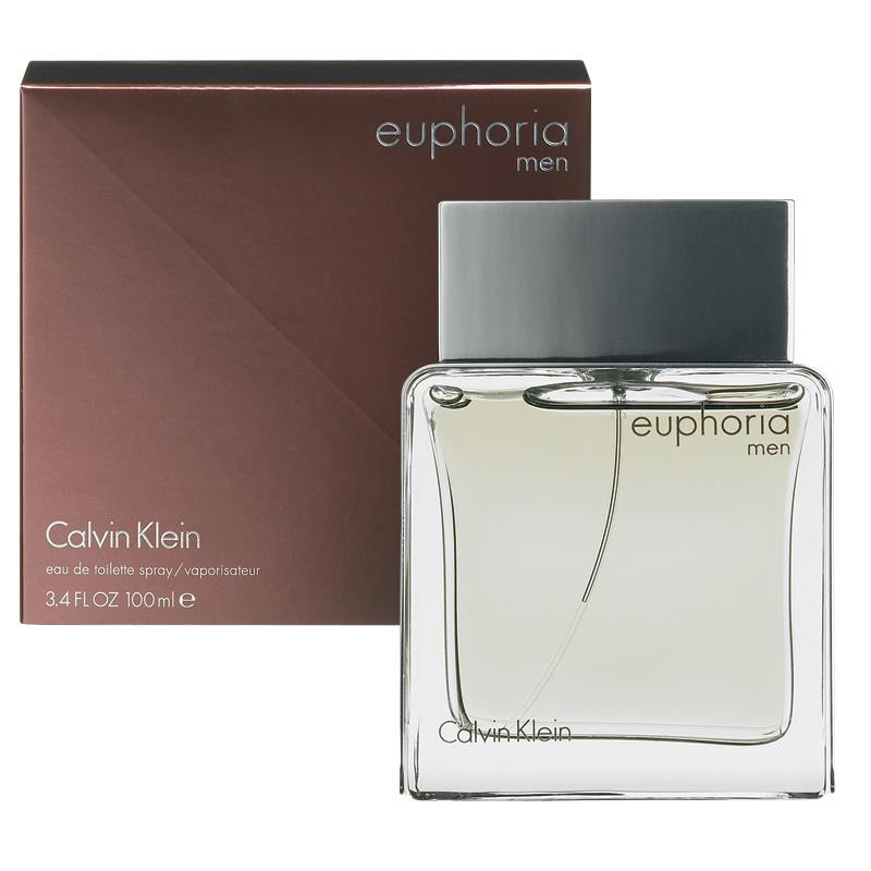 Calvin Klein Euphoria Men edt 100ml TESTER - фото 1 - id-p79009379