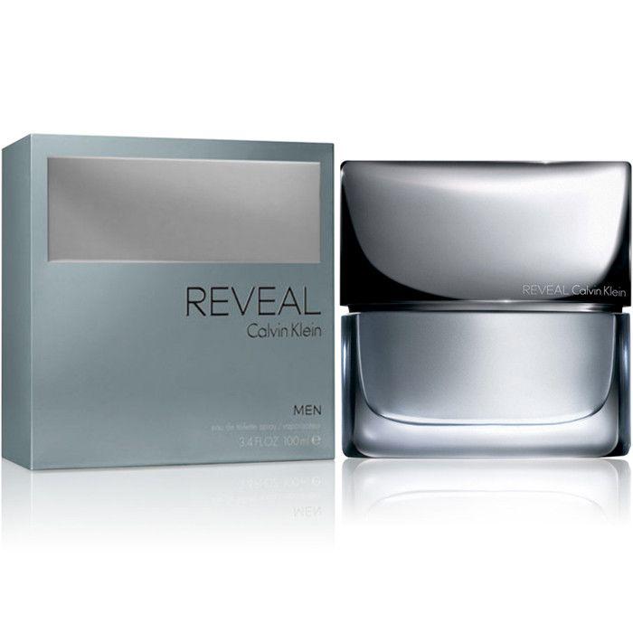 Calvin Klein Reveal men тв 100ml - фото 1 - id-p79009416