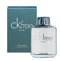 Calvin Klein СК Free edt 100мл TESTER