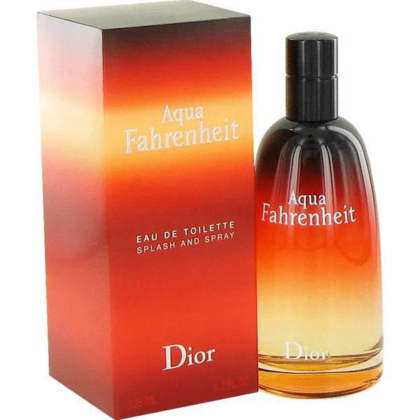 Christian Dior Fahrenheit Aqua edt 75ml
