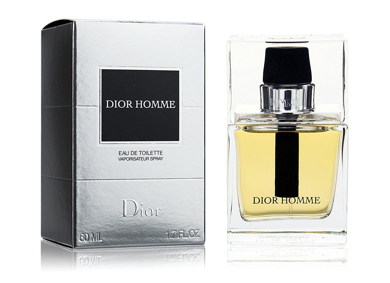 Christian Dior Homme edt 50ml - фото 1 - id-p79010370