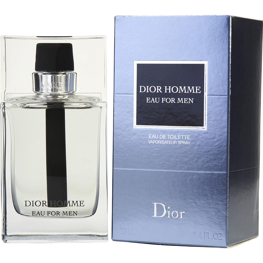 Christian Dior  Homme Eau For Men edt 10 ml MINI