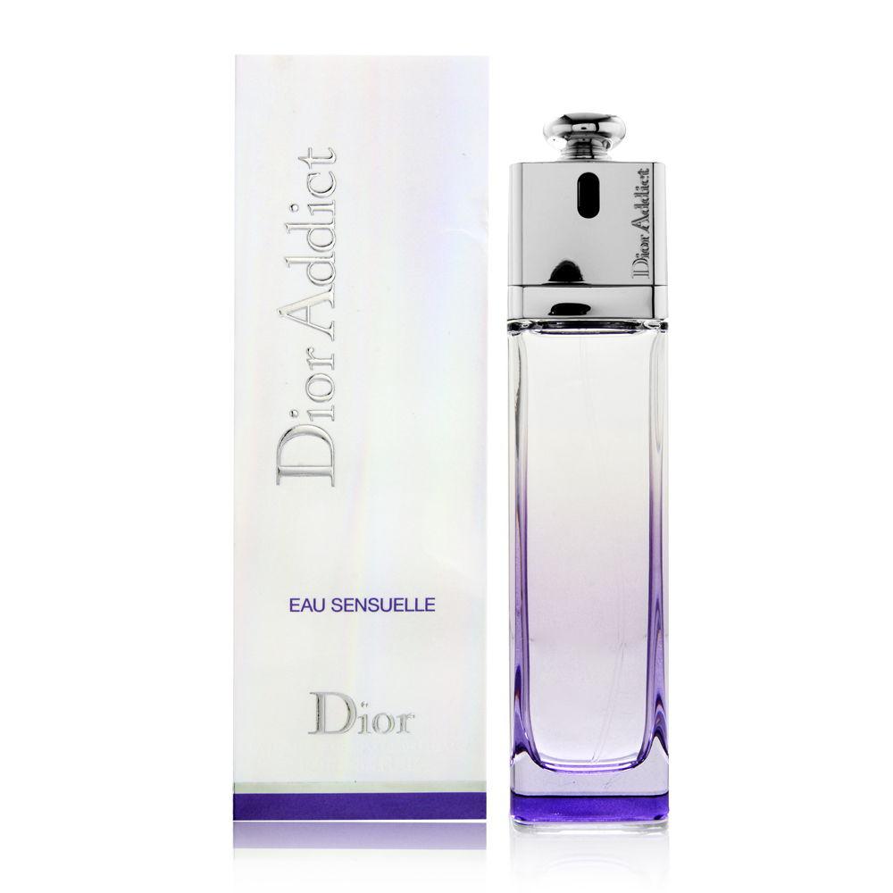 Christian Dior Addict eau sensuelle edt 50ml - фото 1 - id-p79010086