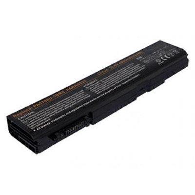 Аккумулятор (батарея) для ноутбука Toshiba Satellite K40 (PA3787U-1BRS) 10.8V 4400-5200mAh