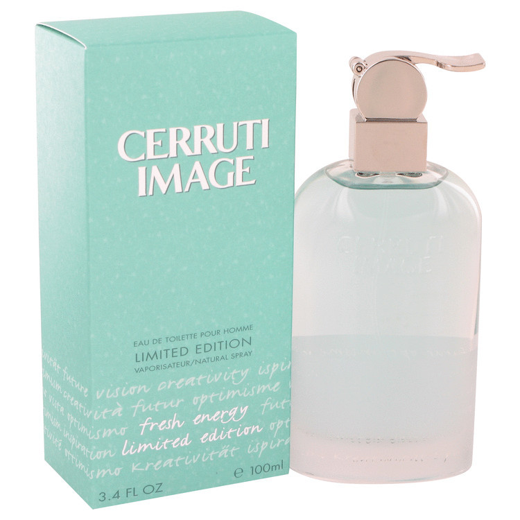 Cerruti Image Limited Edition pour homme edt 100ml - фото 1 - id-p79009524