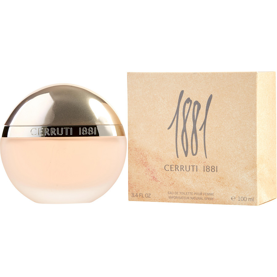 Cerruti 1881 pour femme edt 30ml