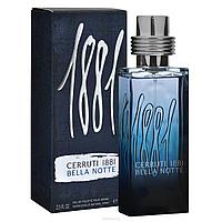 Cerruti 1881 Bella Notte pour homme edt 75ml