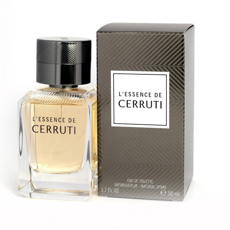 L'Essence de Cerruti edt 50ml