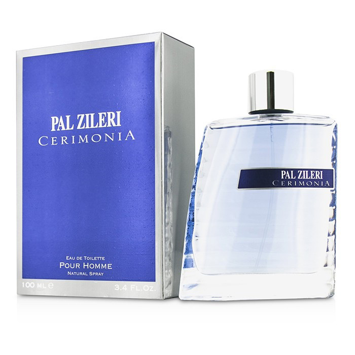 Pal Zileri Cerimonia pour homme edt 50ml TESTER - фото 1 - id-p79014896