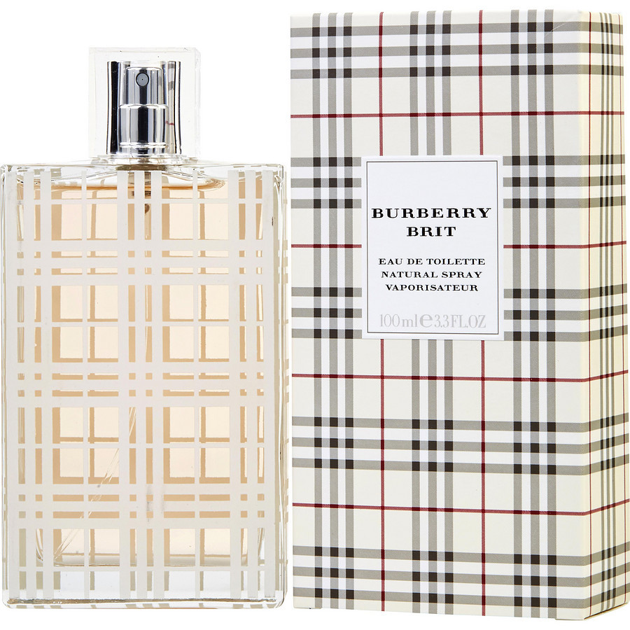 Burberry Brit W edt 100ml Tester