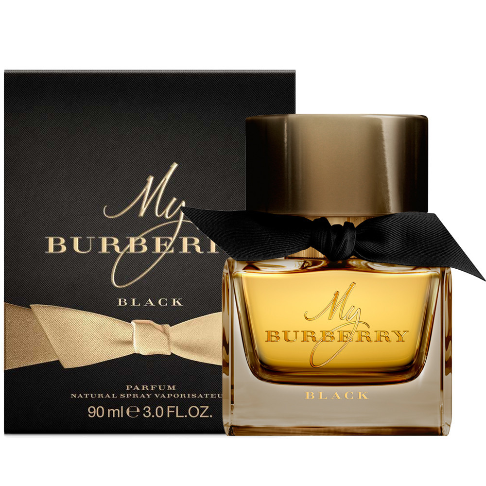 MY Burberry Black parfum 90 ml TESTER - фото 1 - id-p79014566