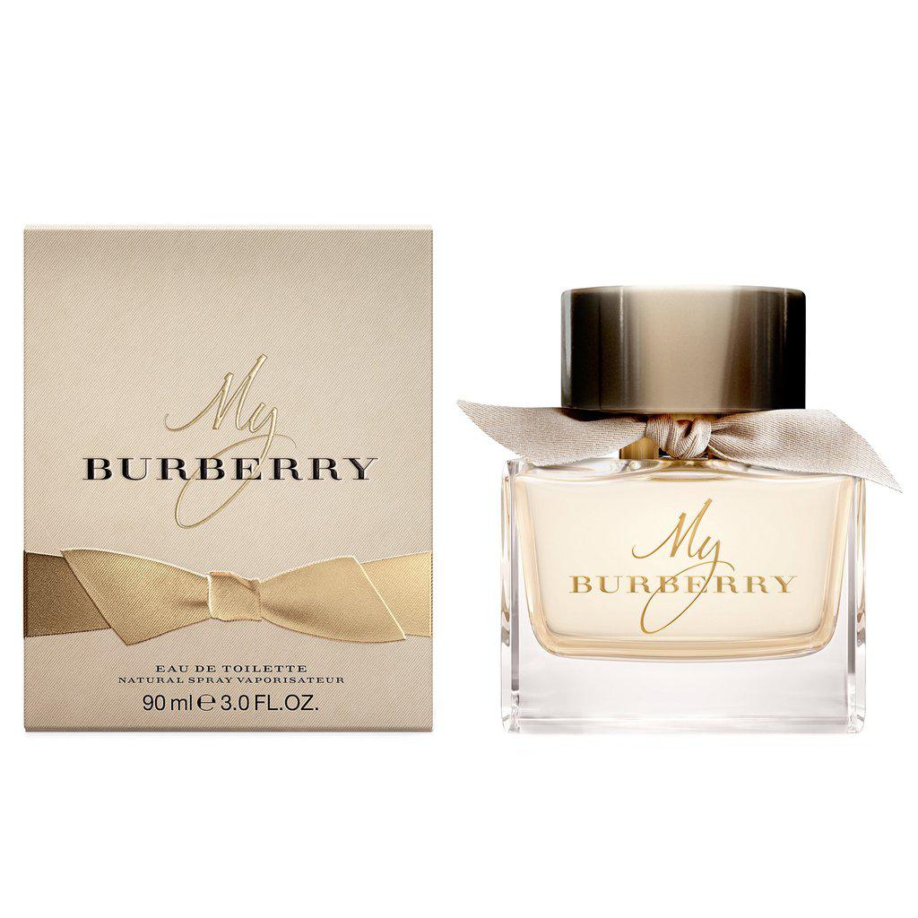 MY Burberry edt 90 ml TESTER - фото 1 - id-p79014582