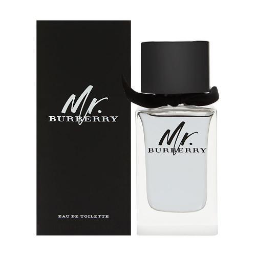 Mr. Burberry men edt 5 ml mini - фото 1 - id-p79014548