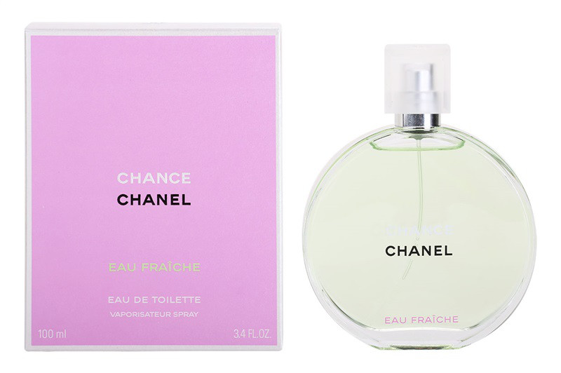 Chanel Chance Eau Fraiche 50ml - фото 1 - id-p79009880