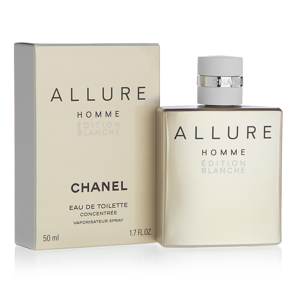 Chanel Homme Edition Blanche edt 50 ML - фото 1 - id-p79009930