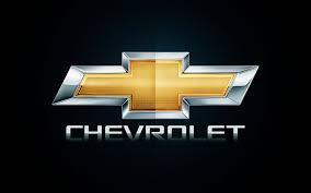 Chevrolet : Ассортимент