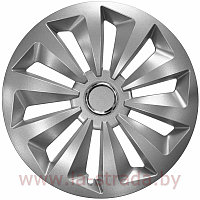 Колпаки Fox Chrome ring 13" Jestic (Польша) 13" к-т (4шт.)