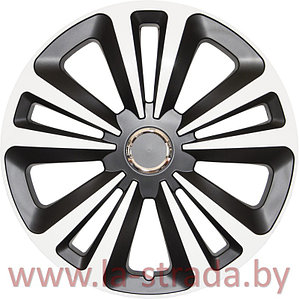 Колпаки Terra Mix White 15" Jestic (Польша) 15" к-т (4шт.)