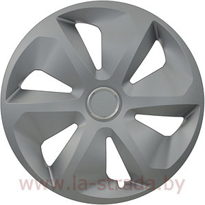 Колпаки Roco Chrome ring 15" Jestic (Польша) 15" к-т (4шт.)