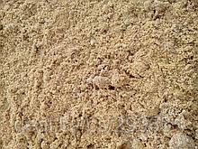 Доставка песка первого класса (сеяный) самосвалом 20-25 тонн