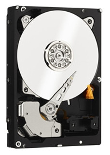 Жесткий диск WD Black 2TB (WD2003FZEX) - фото 1 - id-p3830968