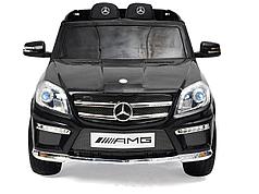 Детский Электромобиль Mercedes GL 63 (Чёрный)