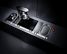 GE 020-020  Перфорированный лоток Gaggenau  для встраиваемой пароварки Gaggenau VK230, фото 3