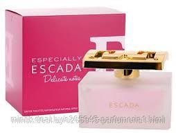 Escada Especially  Delicate Notes