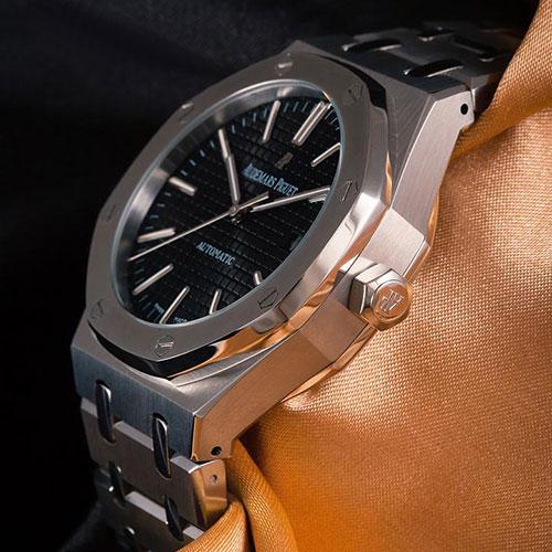 Мужские часы Audemars Piguet (A81061) Premium! - фото 2 - id-p87540158