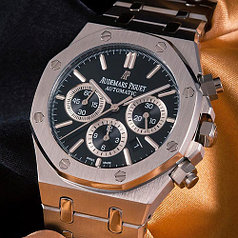 Мужские часы Audemars Piguet (A81062) Premium!