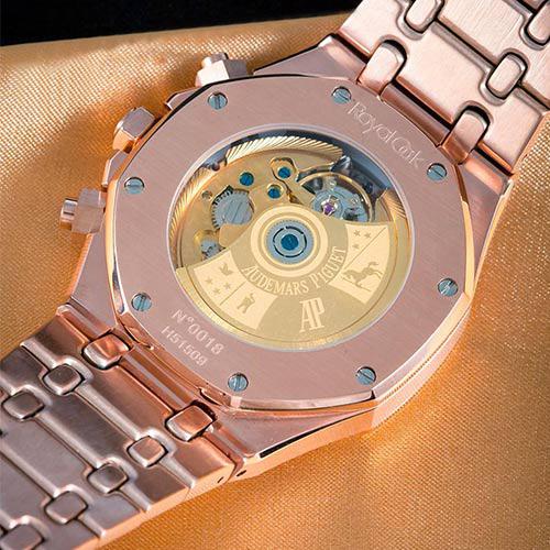 Мужские часы Audemars Piguet (A81063) Premium! - фото 3 - id-p87540178
