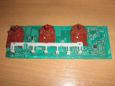 Модуль индикации Аркадиа 3 резистора LED INDESIT ARCADIA 3 SEL 3041630