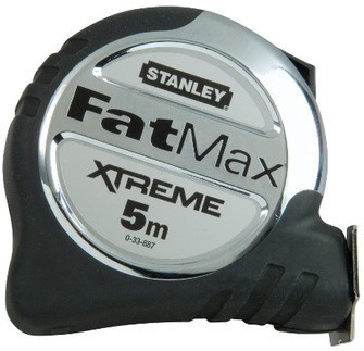 Рулетка 5м FATMAX XL  0-33-887