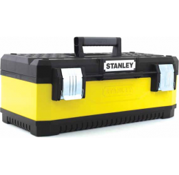 Ящик для инструмента металлопластиковый STANLEY 20 1-95-612 - фото 1 - id-p79768356