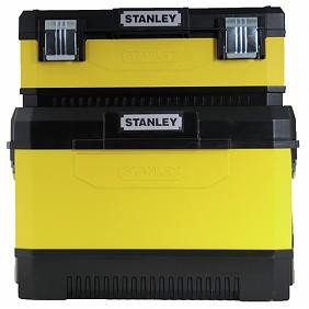 Ящик Stanley для инструмента с колесами двухсекционный 1-95-831 - фото 7 - id-p79768360